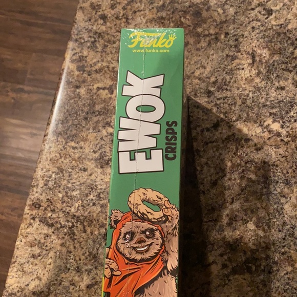 Star Wars Ewok Funko - Picture 2 of 4